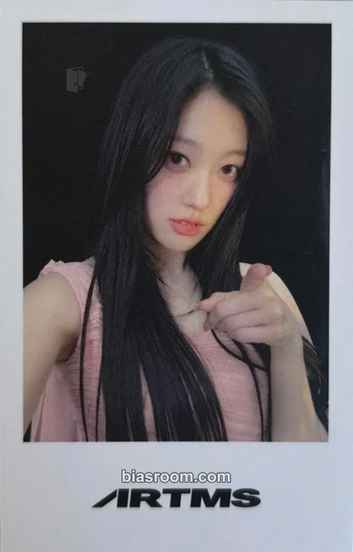 Choerry Club Icarus Photocard - ARTMS - ARTMS K-pop photocard