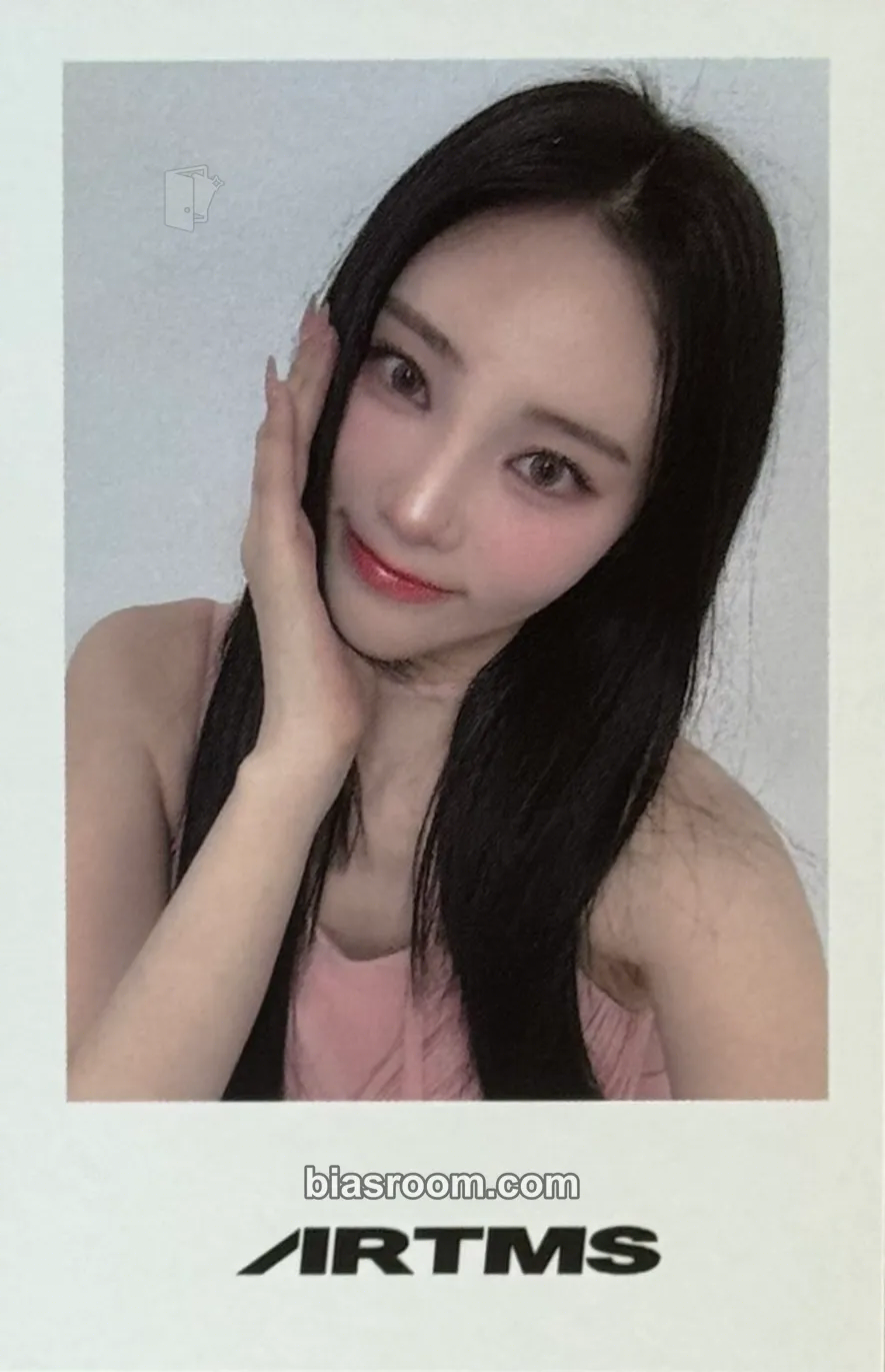 JinSoul Club Icarus Photocard - ARTMS - ARTMS K-pop photocard