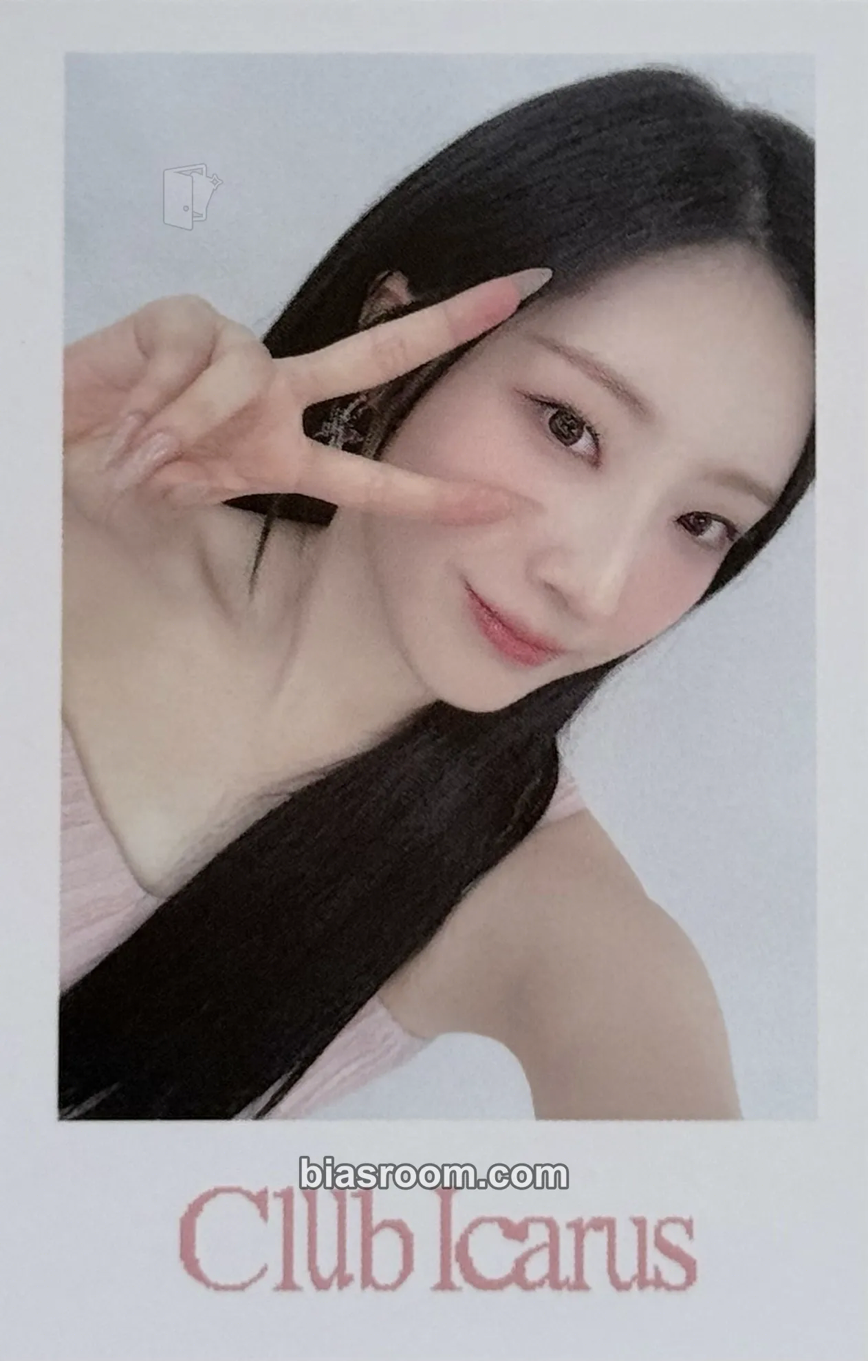 HaSeul Club Icarus Photocard - ARTMS - ARTMS K-pop photocard