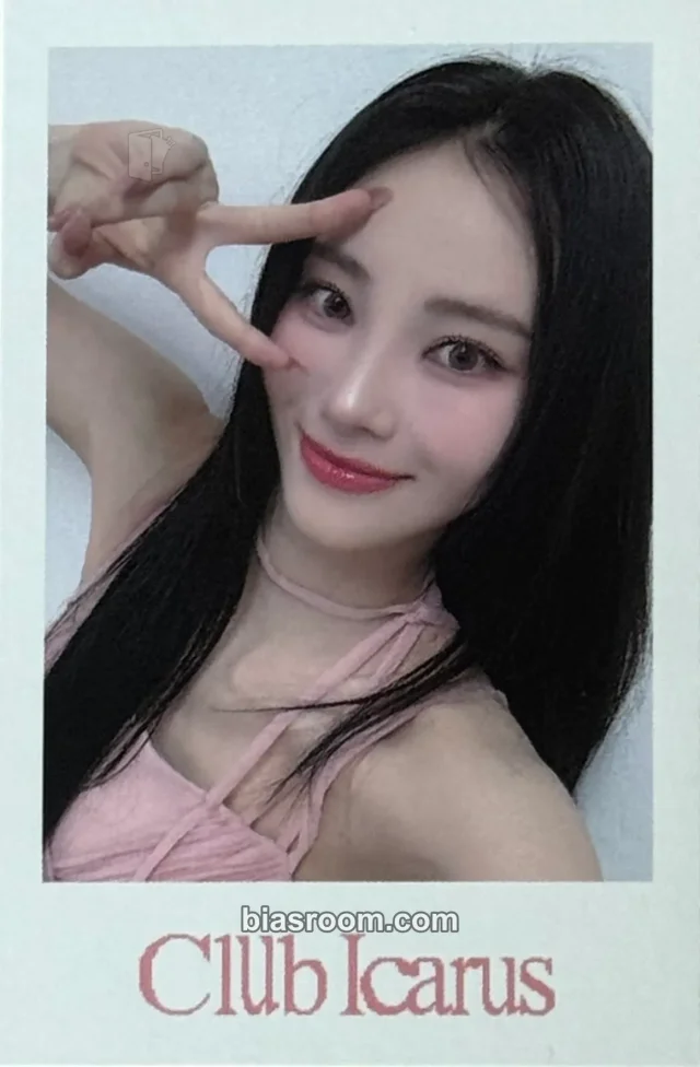 ARTMS - Jinsoul - Club Icarus Album