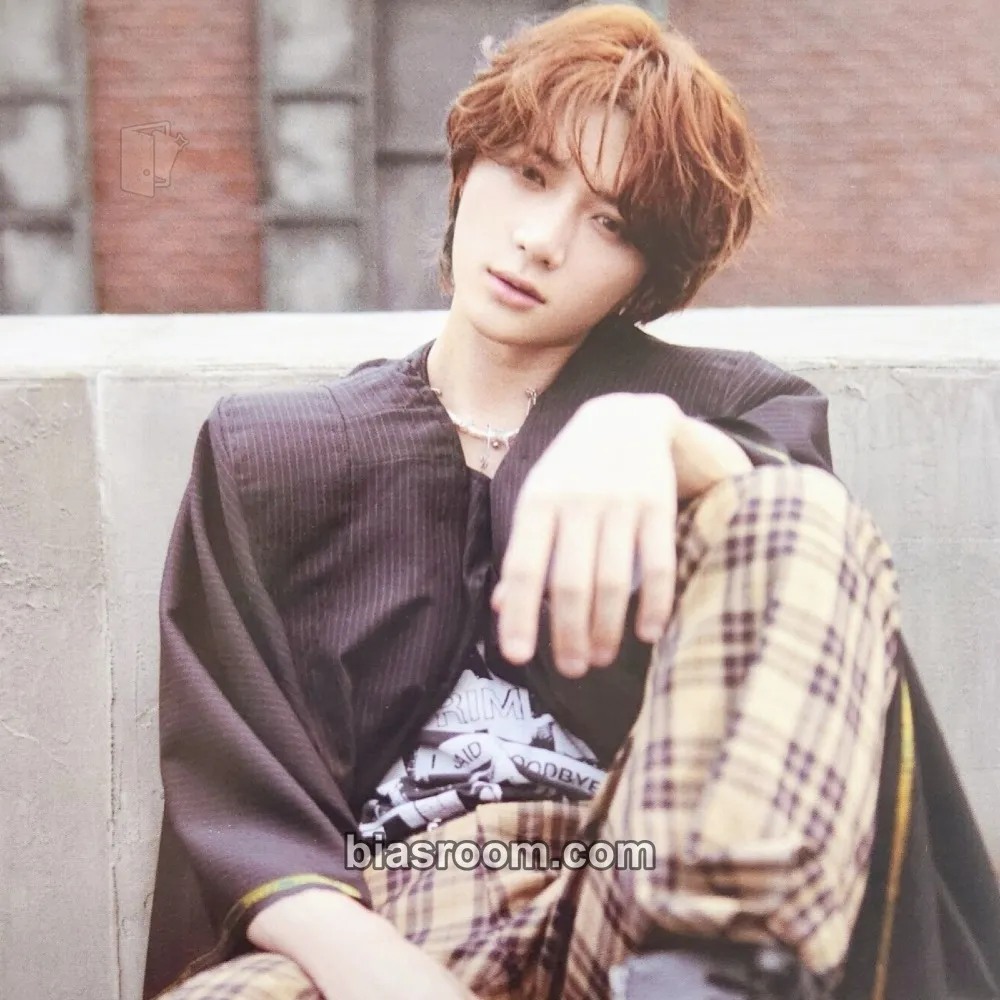 Beomgyu The Name Chapter: Freefall Photocard - TOMORROW X TOGETHER - TOMORROW X TOGETHER K-pop photocard