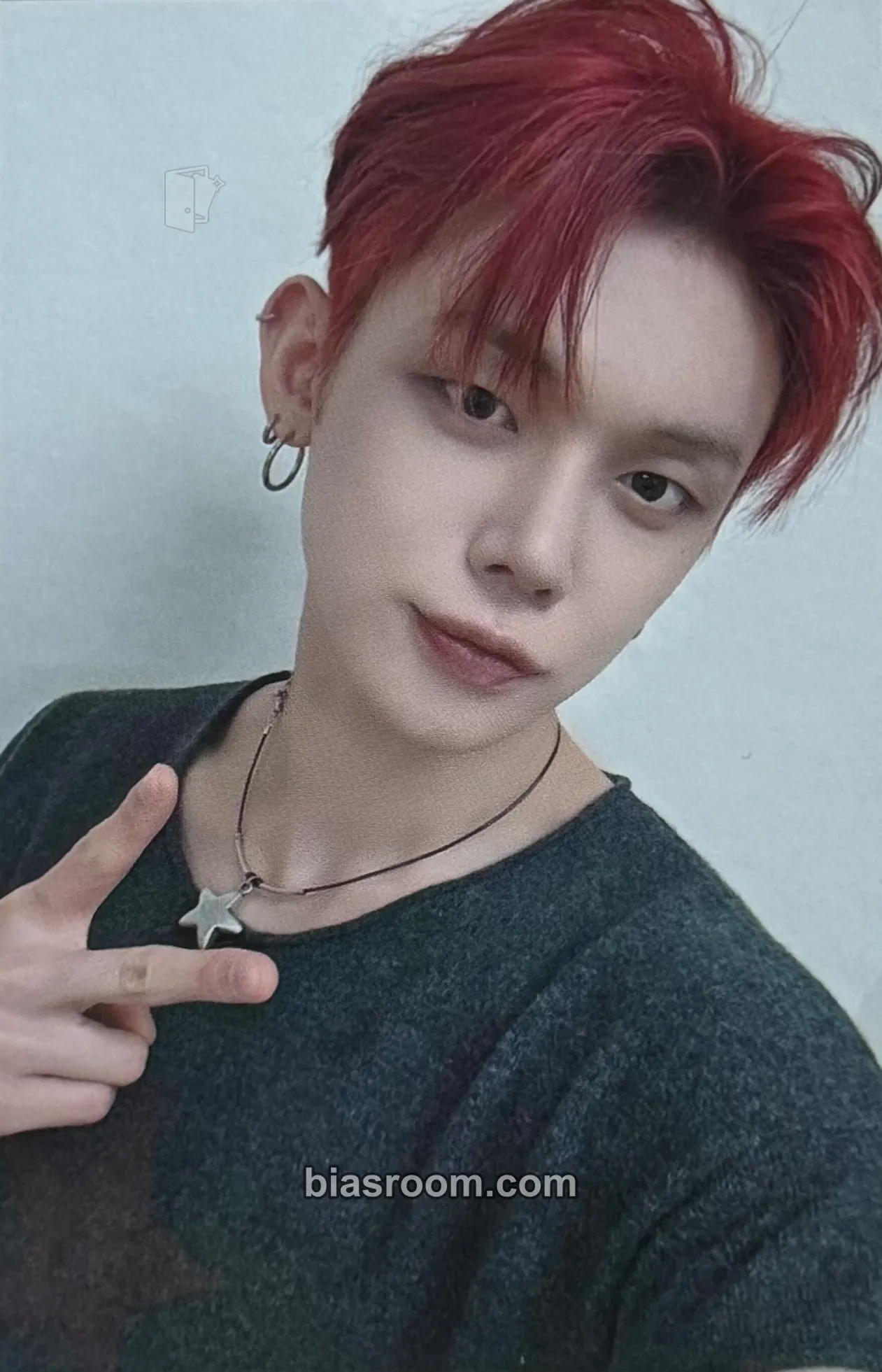 Yeonjun Act: Promise Photocard - TOMORROW X TOGETHER - TOMORROW X TOGETHER K-pop photocard