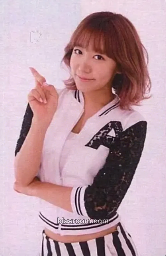 Namjoo Secret Garden Photocard - Apink - Apink K-pop photocard