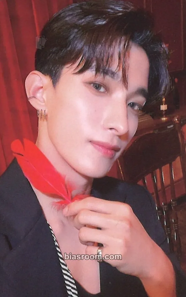 DK 2023 Season's Greetings Photocard - SEVENTEEN - SEVENTEEN K-pop photocard