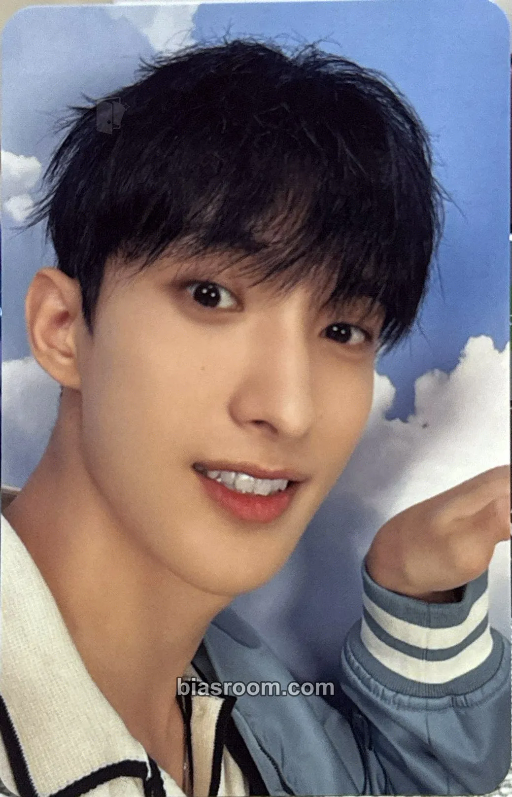 DK 2025 Season's Greetings Photocard - SEVENTEEN - SEVENTEEN K-pop photocard