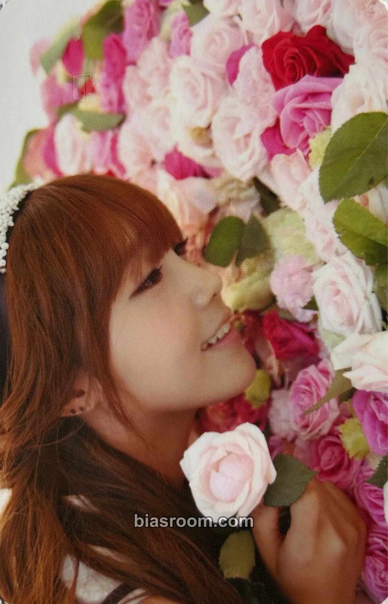 Eunji Secret Garden Photocard - Apink - Apink K-pop photocard