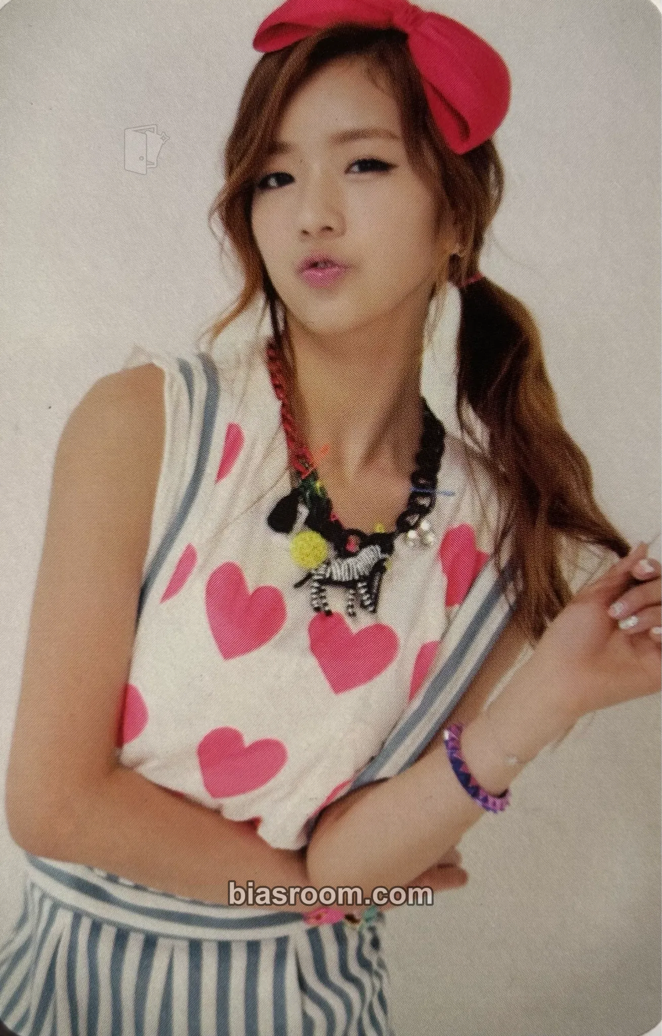 Bomi Secret Garden Photocard - Apink - Apink K-pop photocard