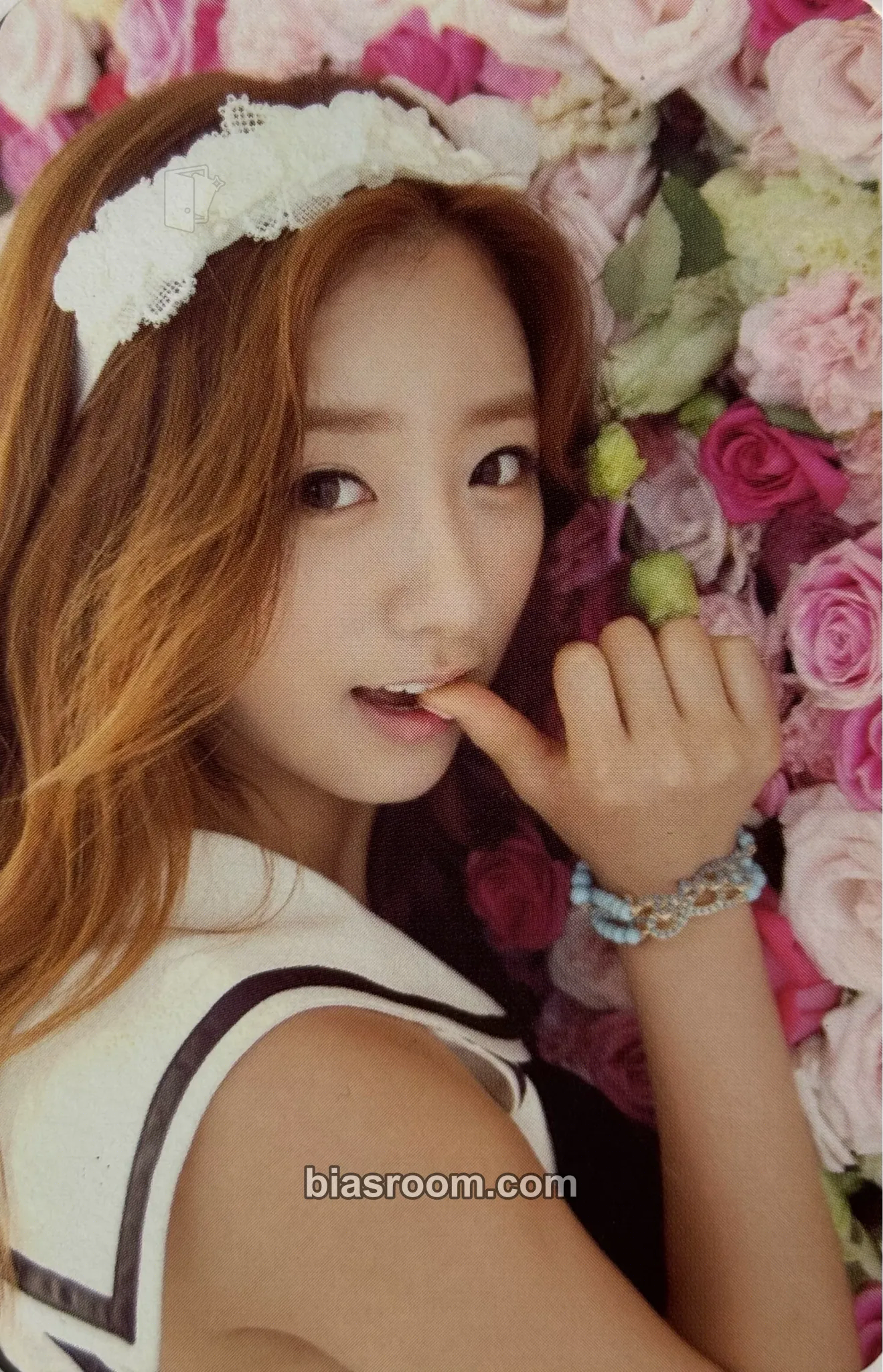 Bomi Secret Garden Photocard - Apink - Apink K-pop photocard