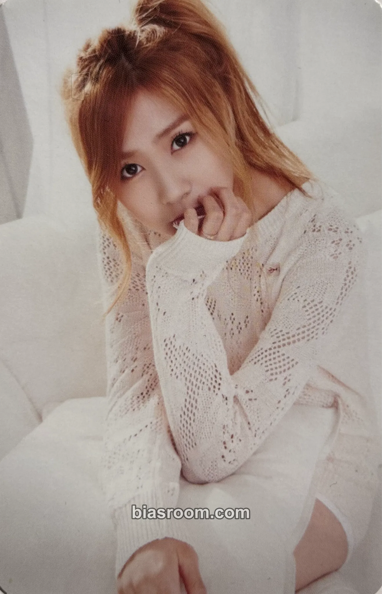 Hayoung Secret Garden Photocard - Apink - Apink K-pop photocard