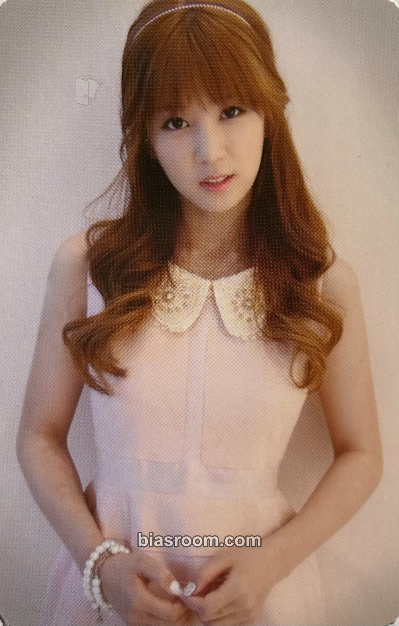 Chorong Secret Garden Photocard - Apink - Apink K-pop photocard