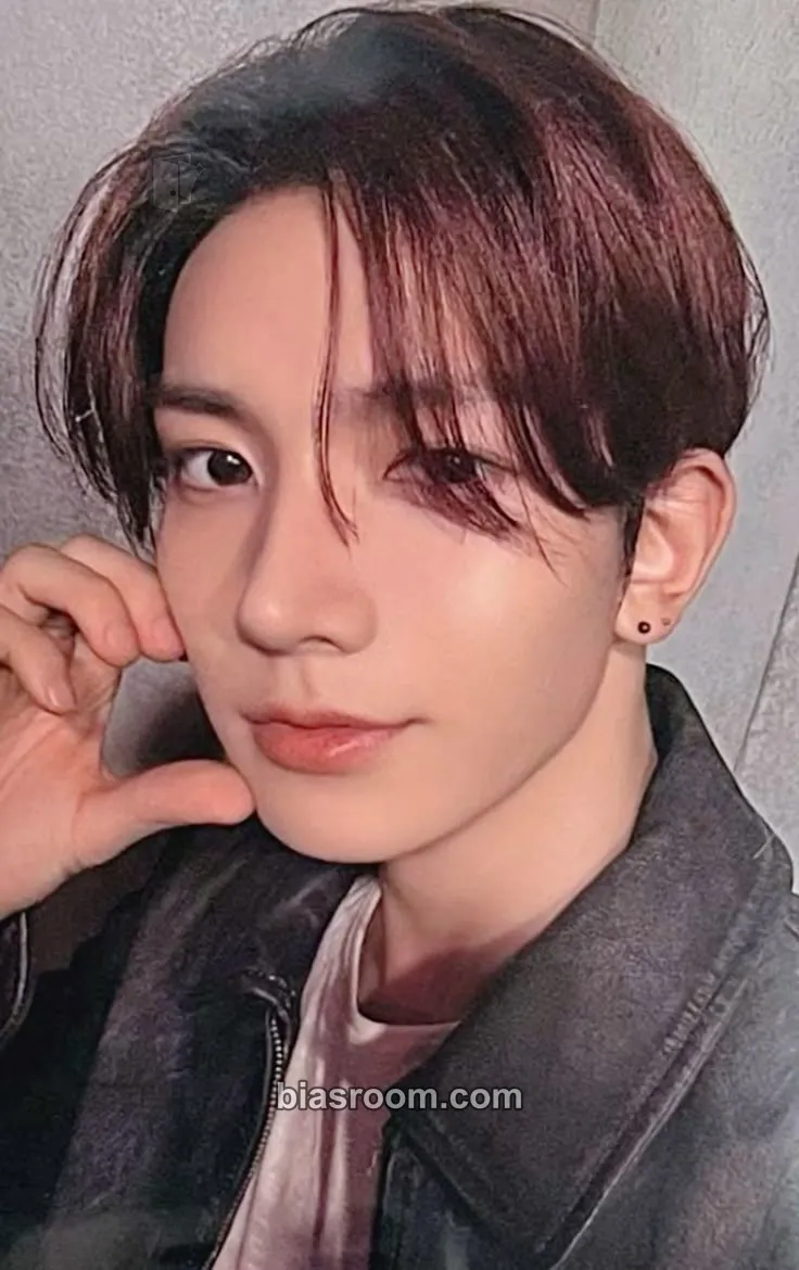Heeseung ROMANCE: UNTOLD Photocard - ENHYPEN - ENHYPEN K-pop photocard