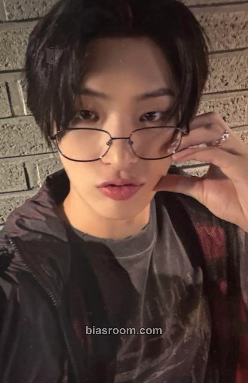 Mingi GOLDEN HOUR : Part.3 'In Your Fantasy Edition' Photocard - ATEEZ - ATEEZ K-pop photocard