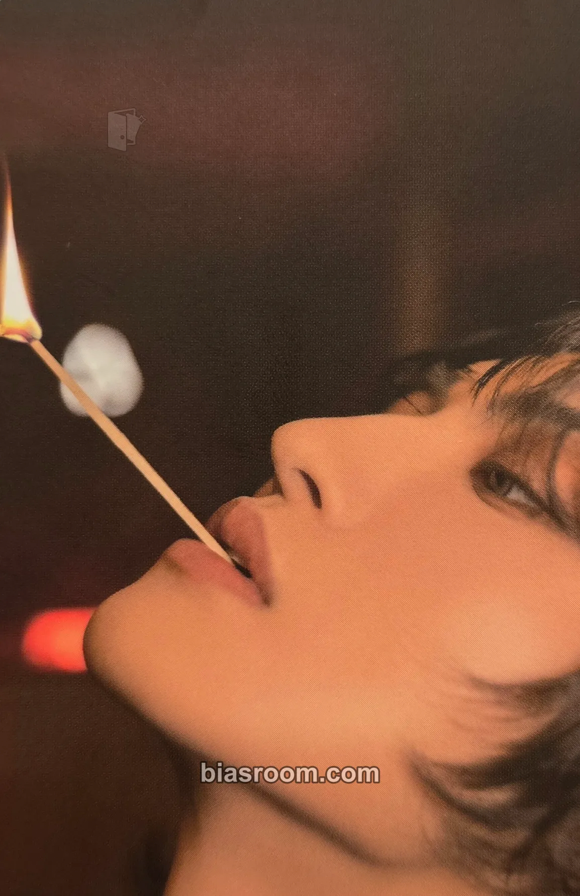 Seonghwa GOLDEN HOUR : Part.3 'In Your Fantasy Edition' Photocard - ATEEZ - ATEEZ K-pop photocard