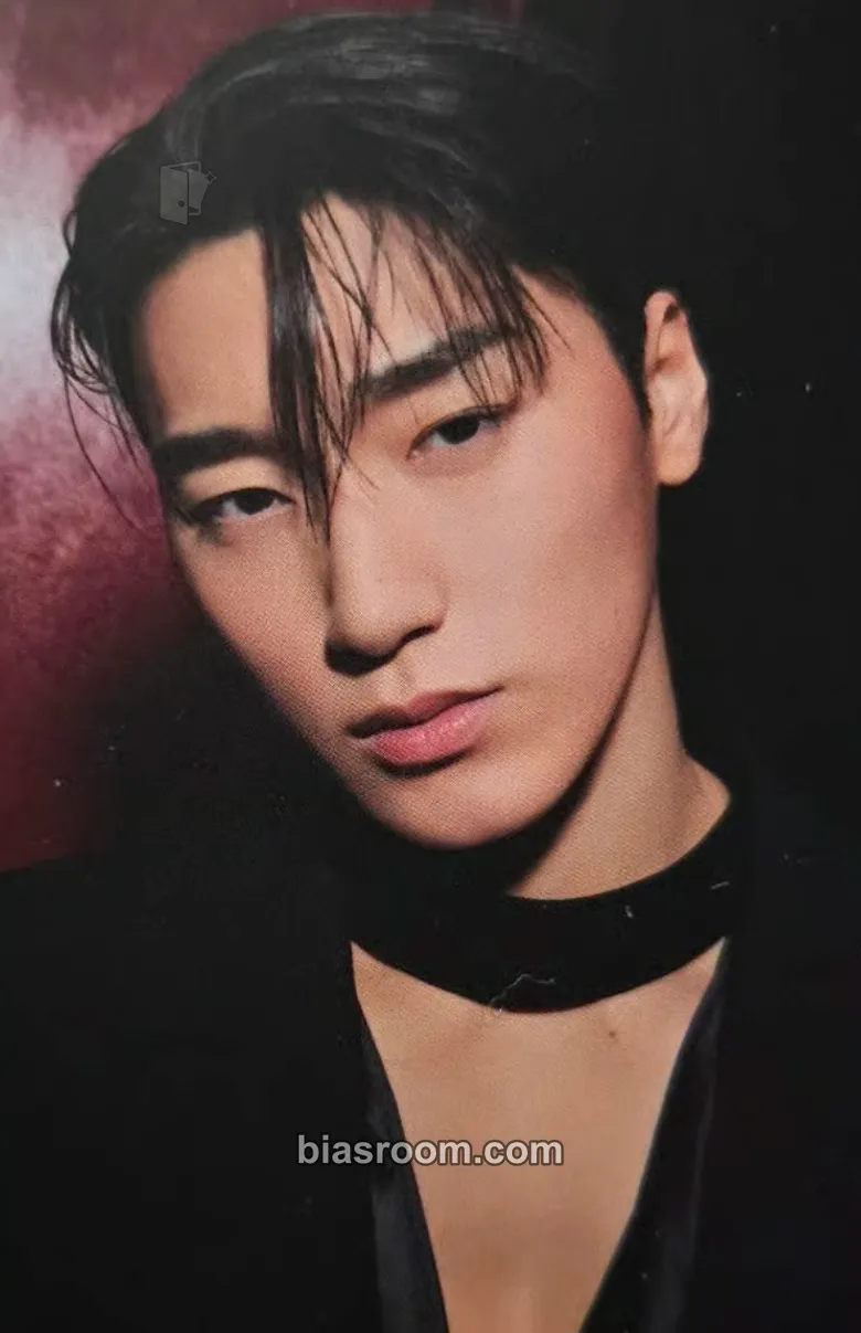 San GOLDEN HOUR : Part.3 'In Your Fantasy Edition' Photocard - ATEEZ - ATEEZ K-pop photocard