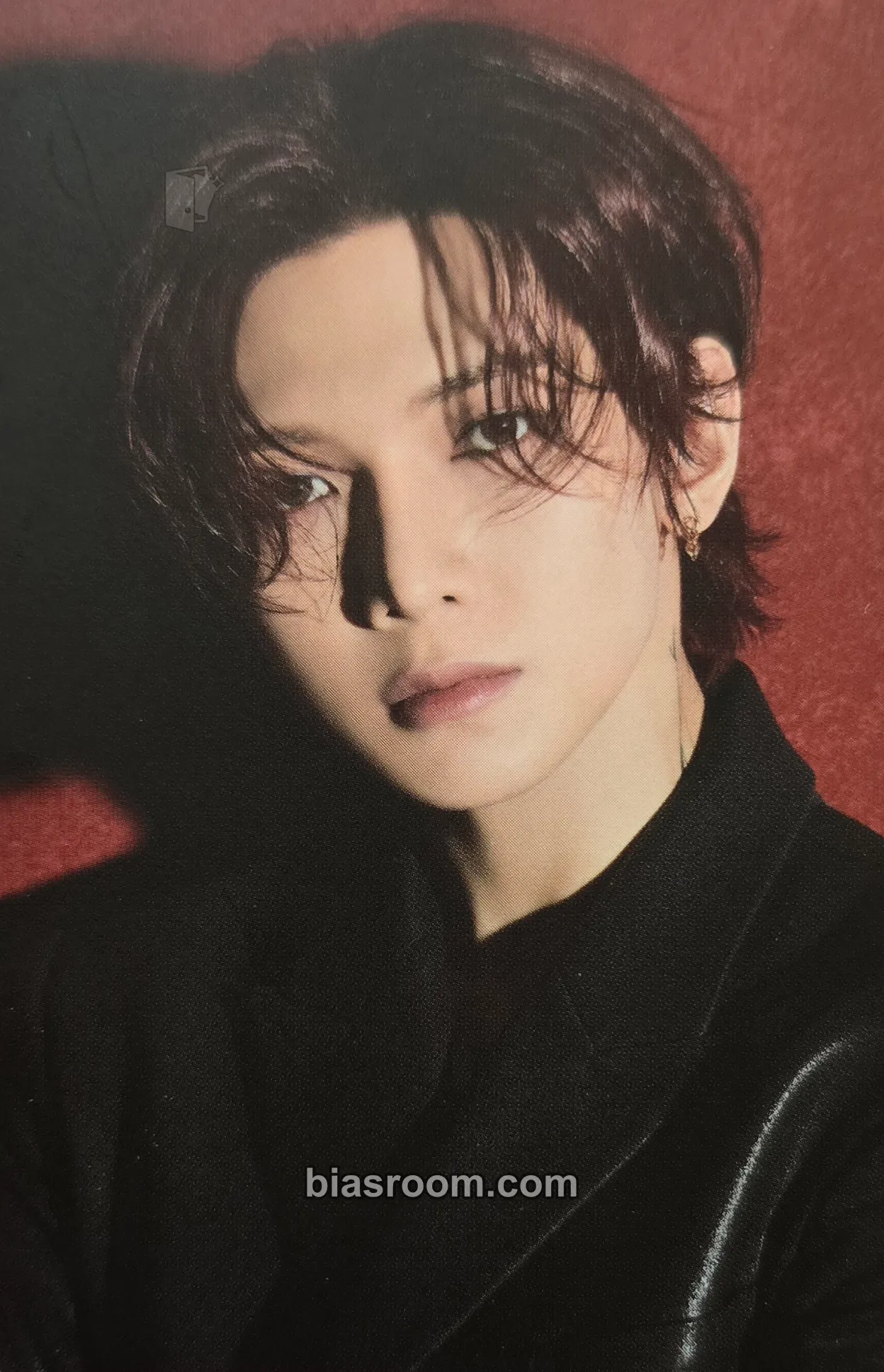 Yeosang GOLDEN HOUR : Part.3 'In Your Fantasy Edition' Photocard - ATEEZ - ATEEZ K-pop photocard
