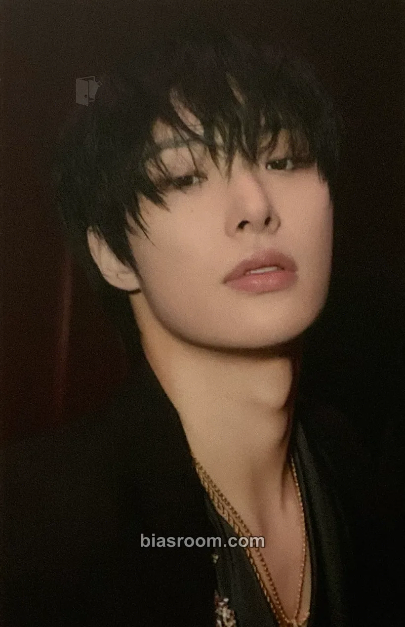 Mingi GOLDEN HOUR : Part.3 'In Your Fantasy Edition' Photocard - ATEEZ - ATEEZ K-pop photocard