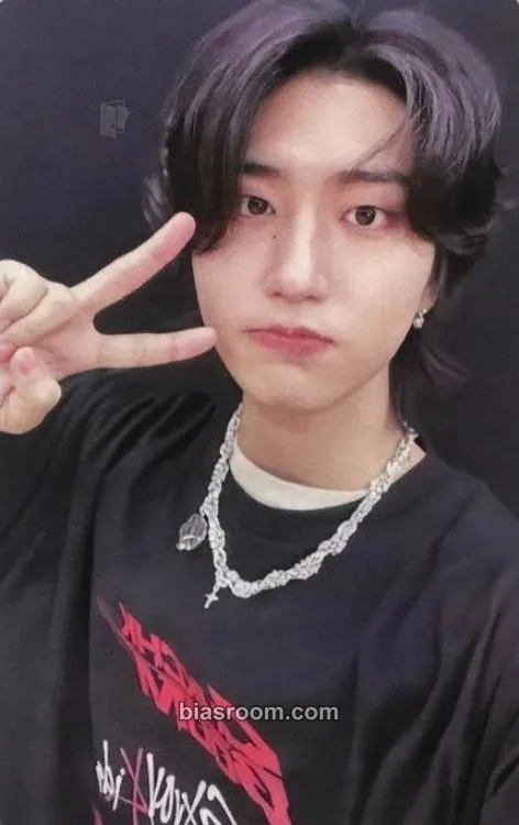 HAN ATE Photocard - Stray Kids - Stray Kids K-pop photocard
