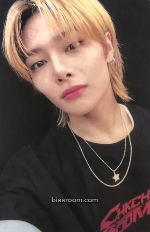 I.N ATE Photocard - Stray Kids - Stray Kids K-pop photocard
