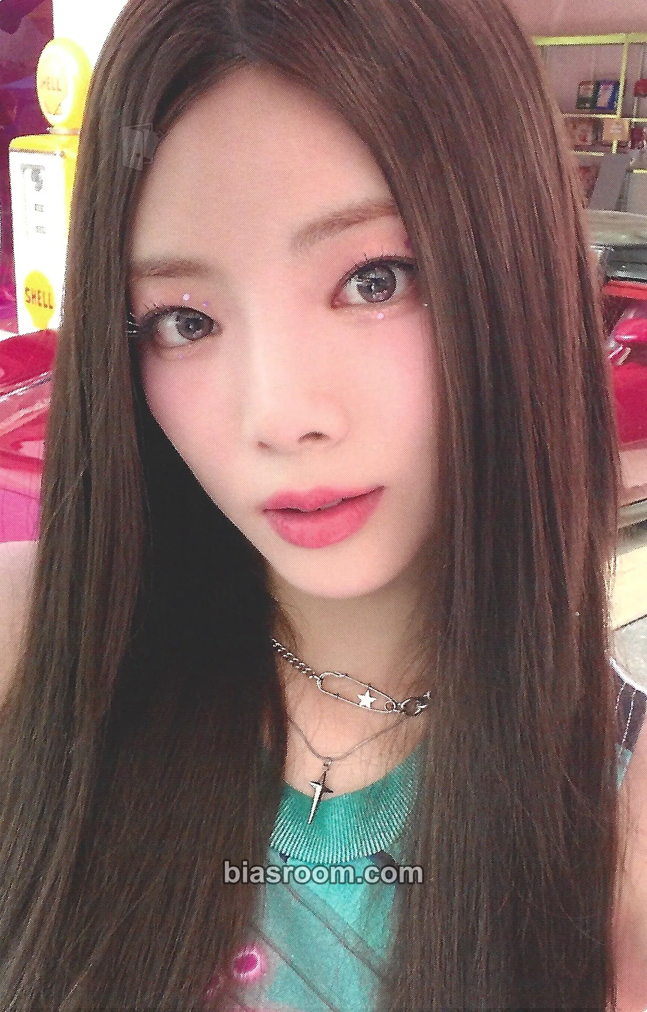 Na Goeun FESTA Photocard - PURPLE KISS - PURPLE KISS K-pop photocard