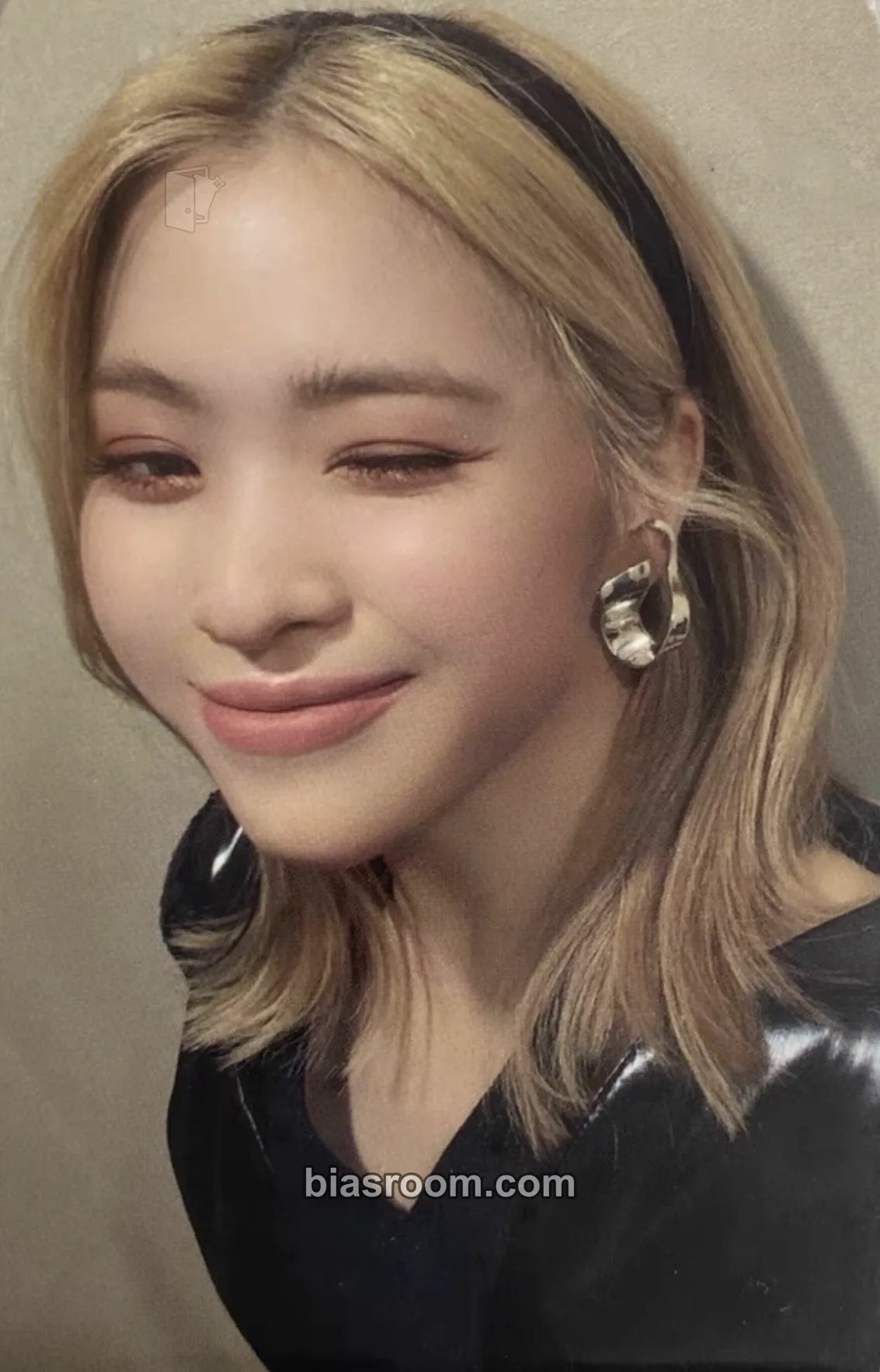 Ryujin NO BAD DAYS Photocard - ITZY - ITZY K-pop photocard