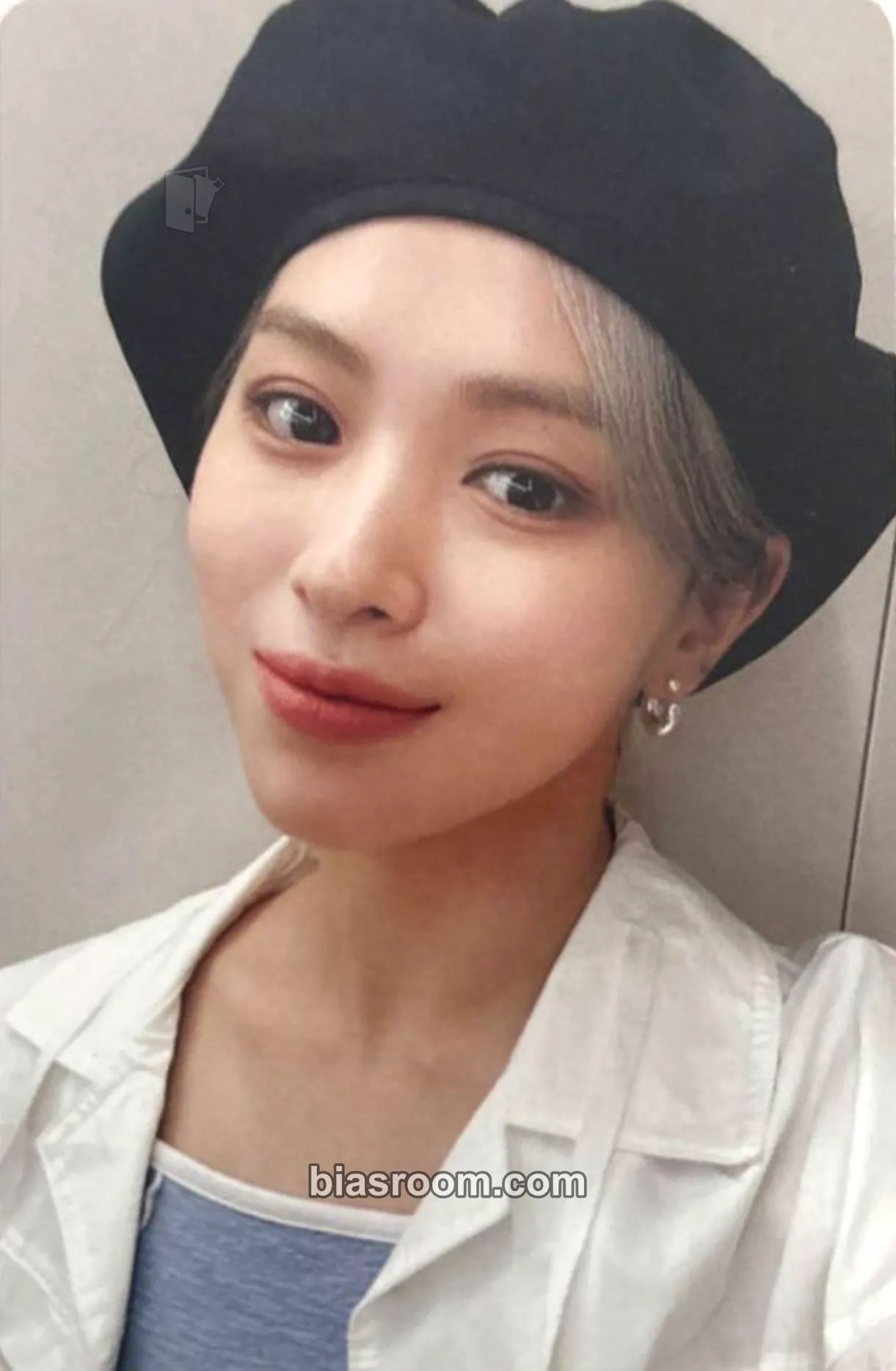 Ryujin NO BAD DAYS Photocard - ITZY - ITZY K-pop photocard
