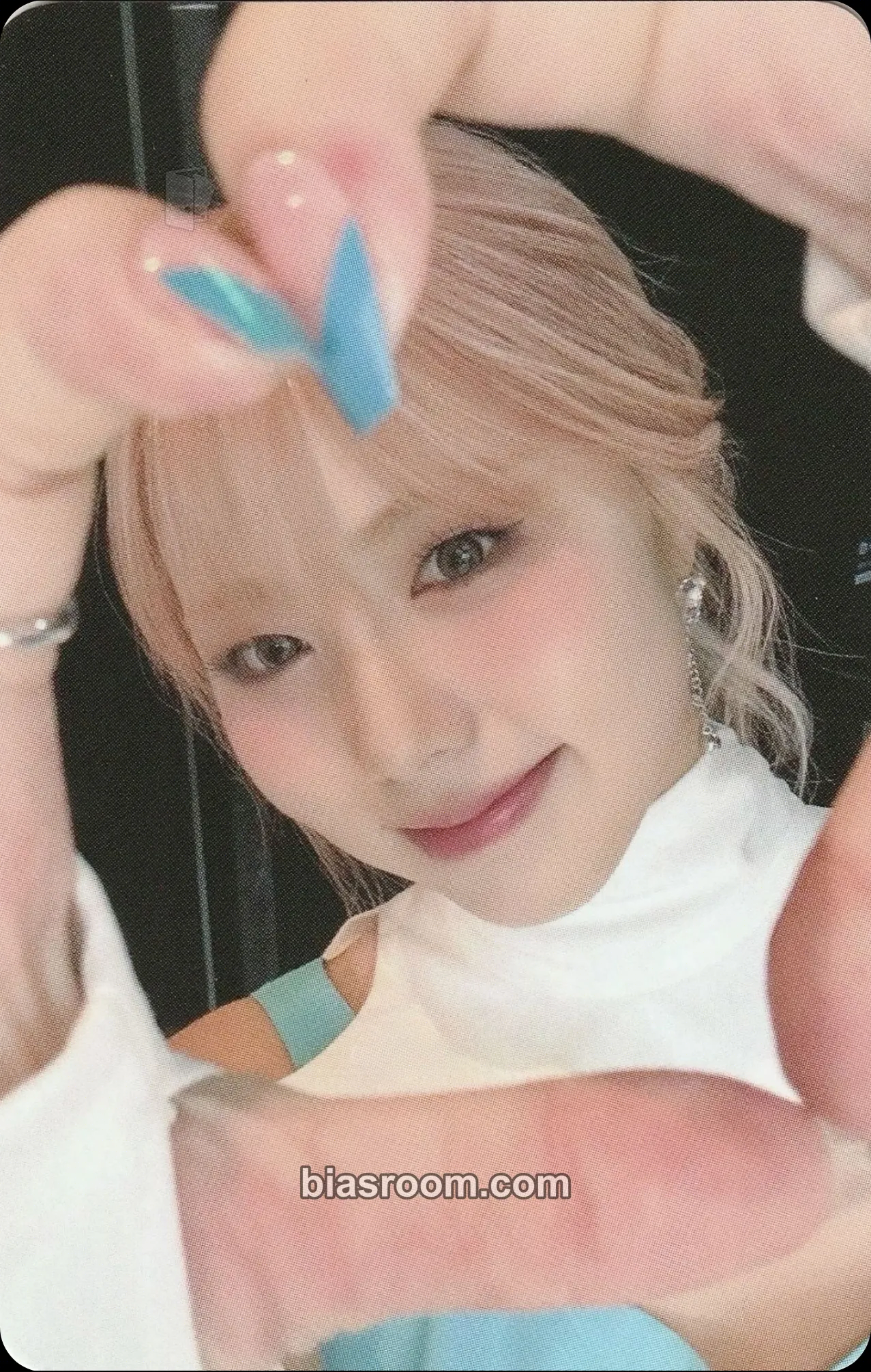 Ireh BXX Photocard - PURPLE KISS - PURPLE KISS K-pop photocard
