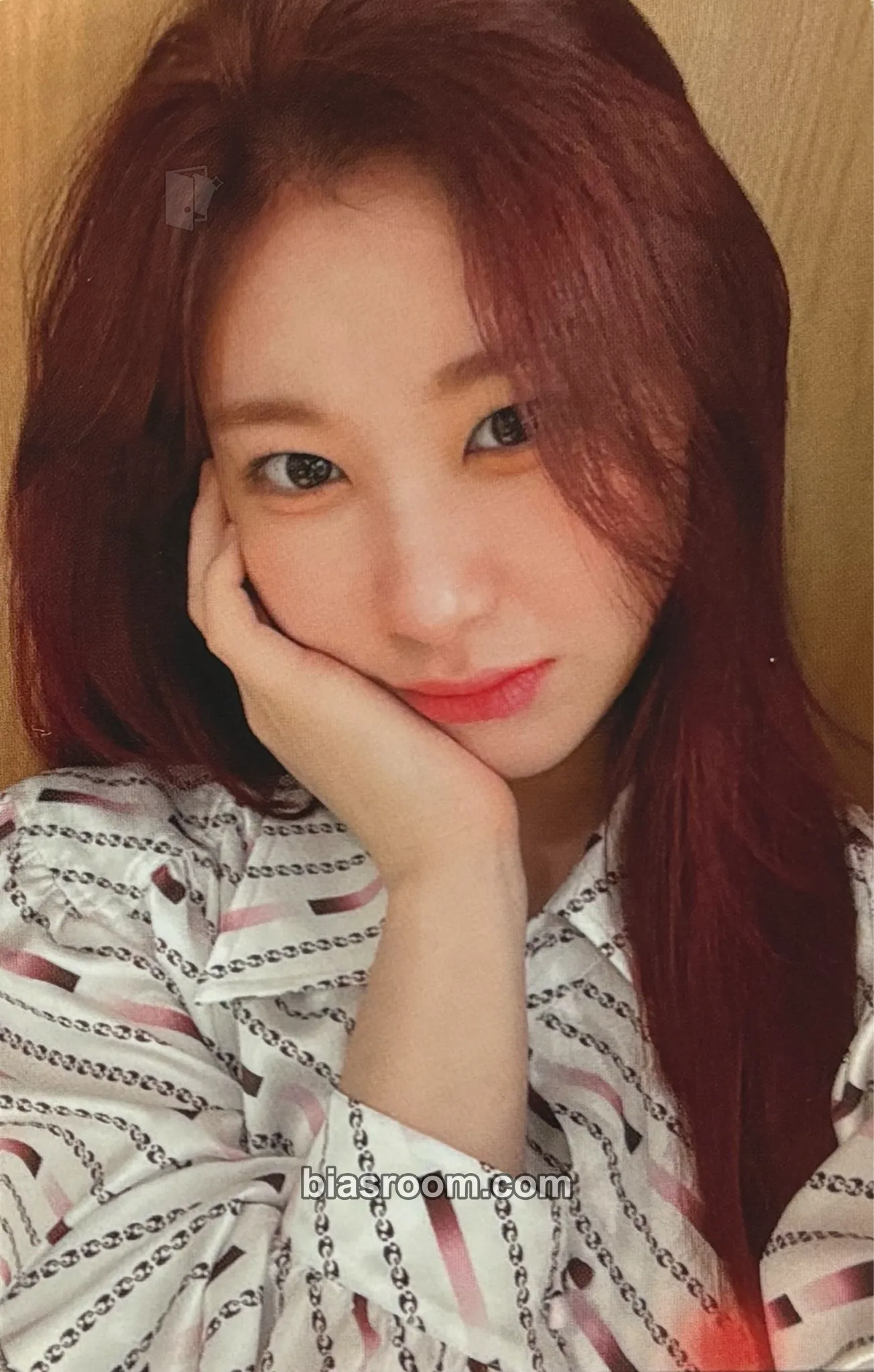 Chaeryeong NO BAD DAYS Photocard - ITZY - ITZY K-pop photocard