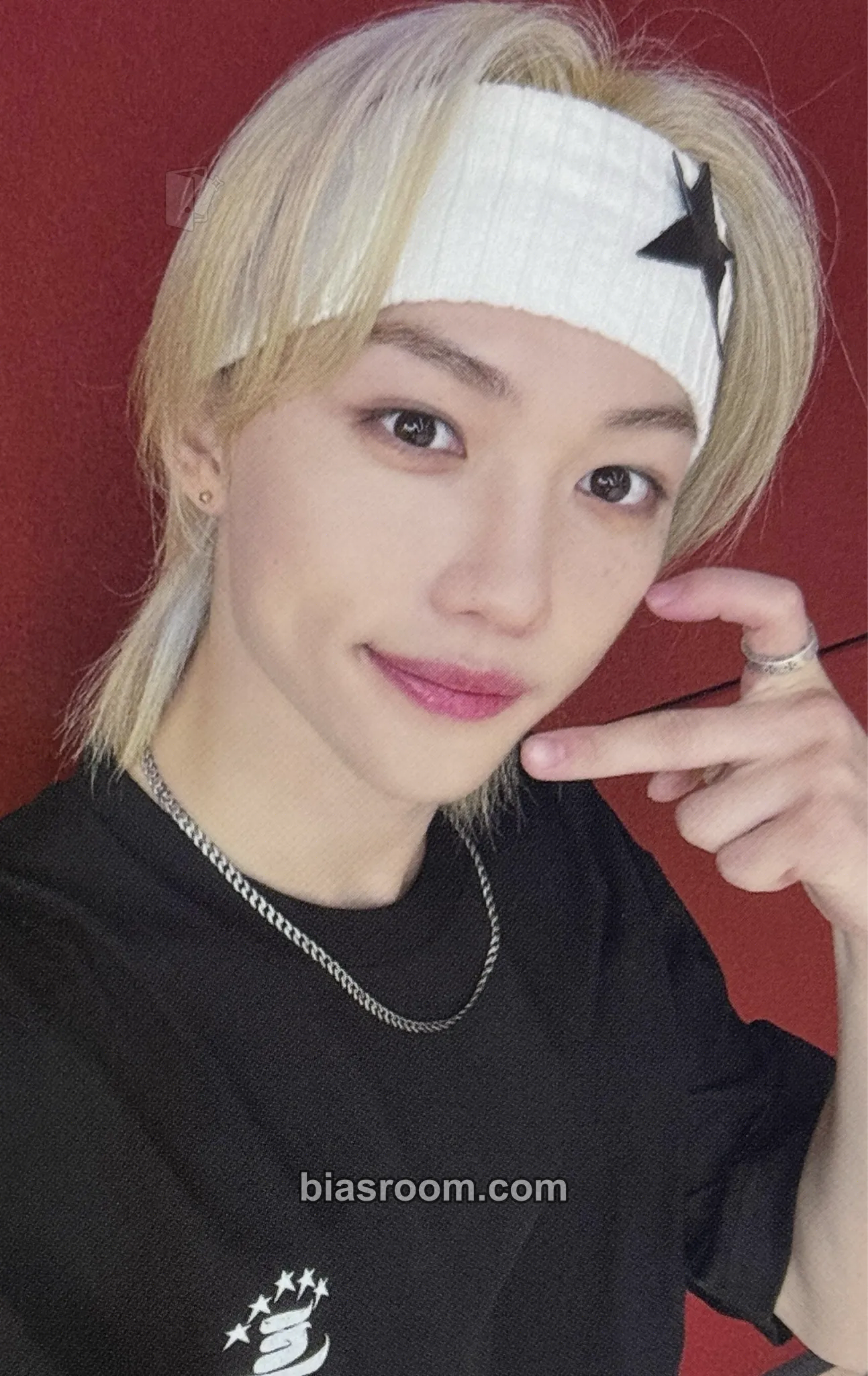 Felix 5-STAR Photocard - Stray Kids - Stray Kids K-pop photocard