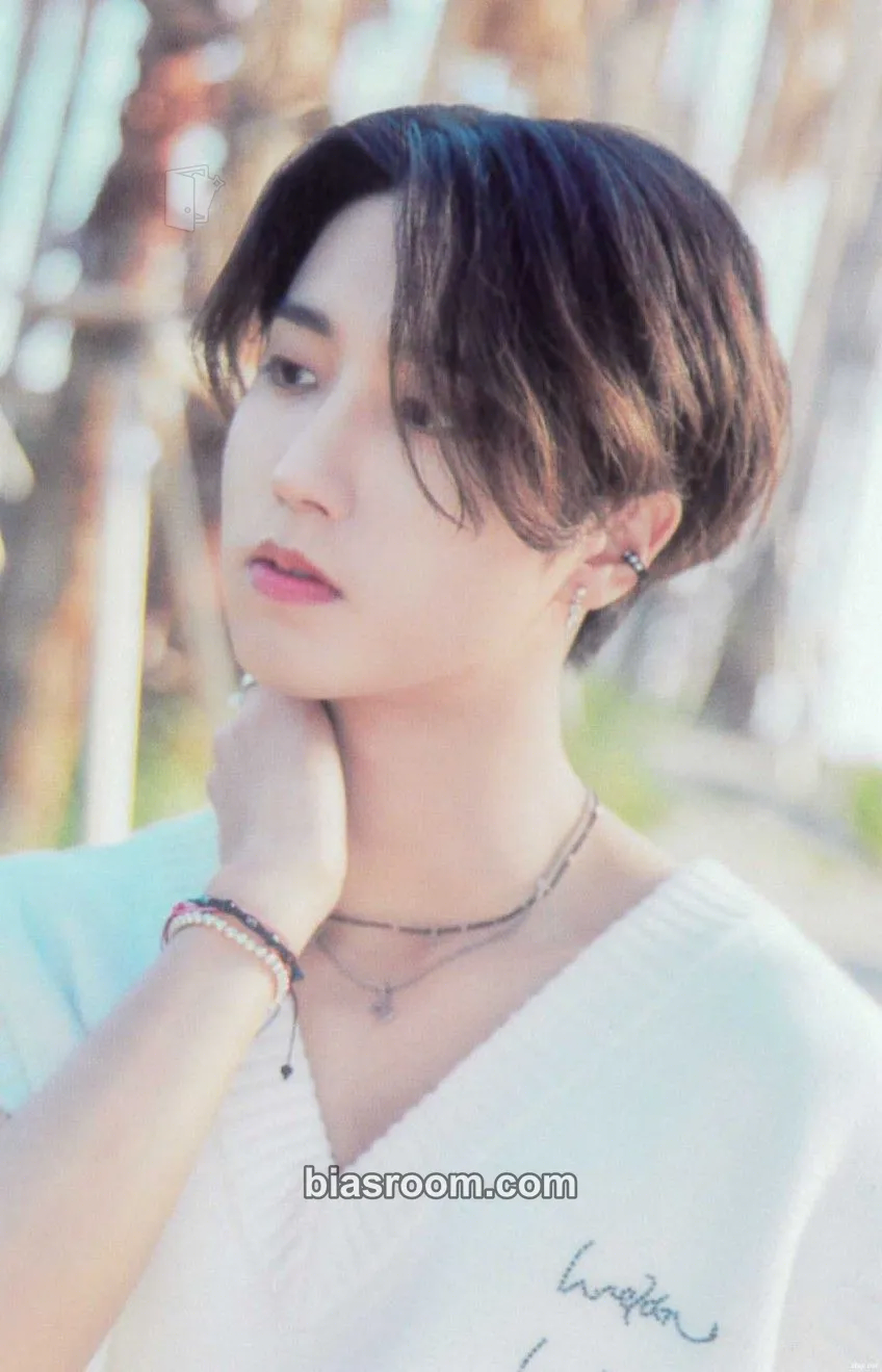 HAN ‘Stay In STAY’ in Jeju Third Photobook Photocard - Stray Kids - Stray Kids K-pop photocard