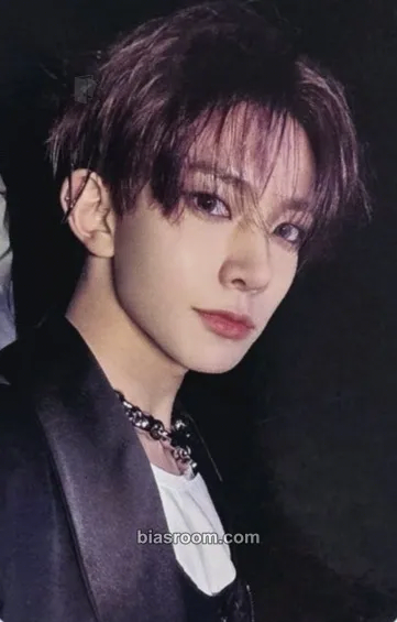 Heeseung ROMANCE: UNTOLD Photocard - ENHYPEN - ENHYPEN K-pop photocard