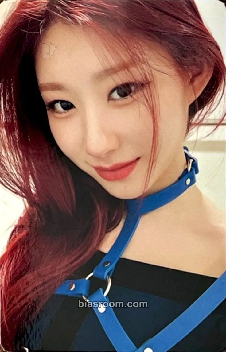 Chaeryeong NO BAD DAYS Photocard - ITZY - ITZY K-pop photocard