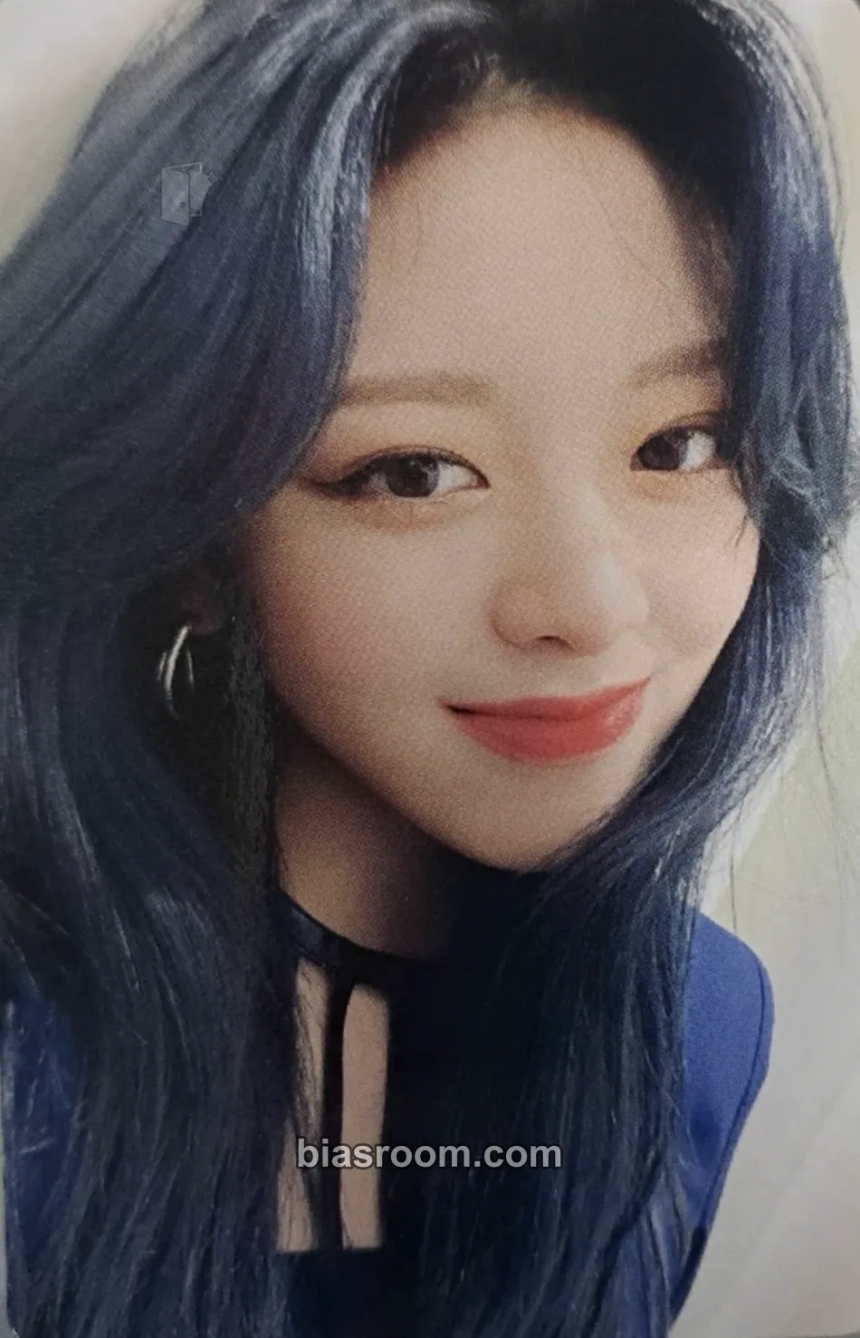 Yuna NO BAD DAYS Photocard - ITZY - ITZY K-pop photocard