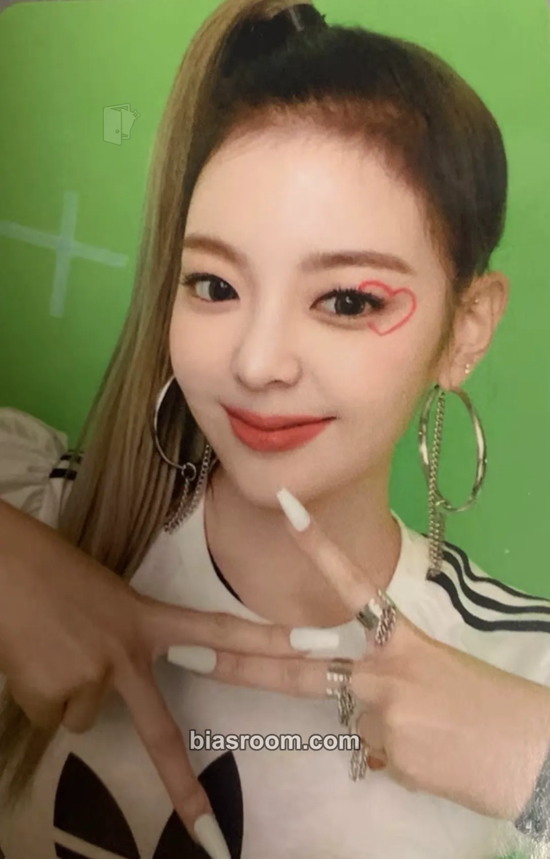 Lia NO BAD DAYS Photocard - ITZY - ITZY K-pop photocard
