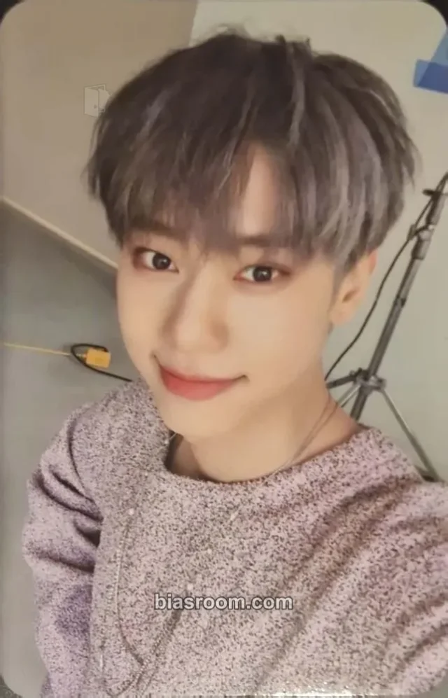 AB6IX - Donghyun - B:COMPLETE Album album photocard