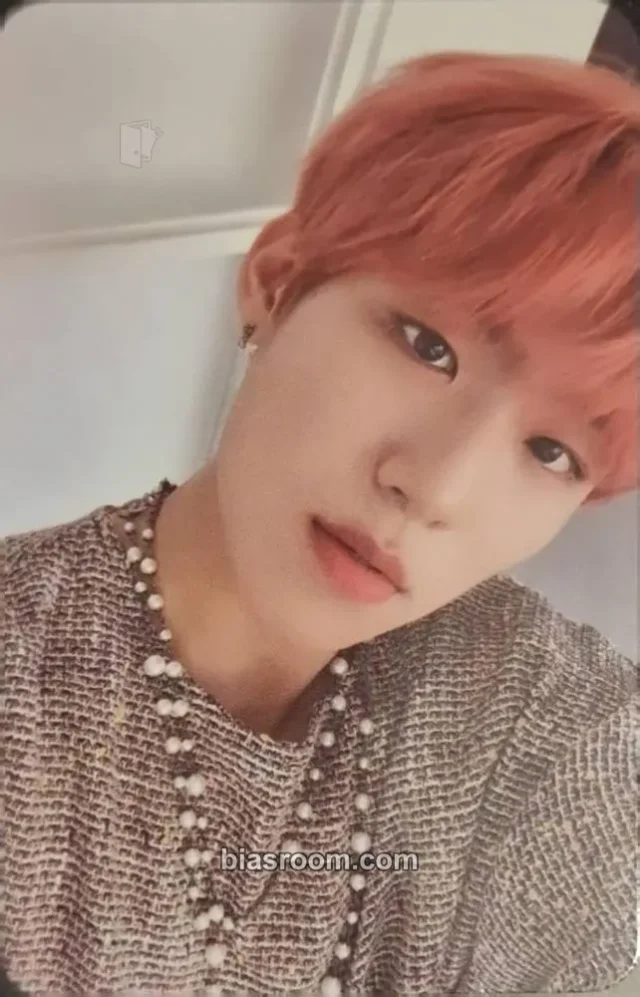 AB6IX - Woojin - B:COMPLETE Album album photocard