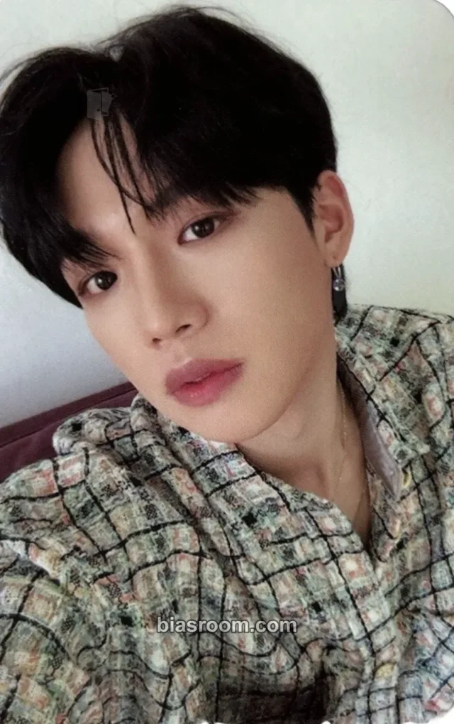 AB6IX - Youngmin - B:COMPLETE Album album photocard