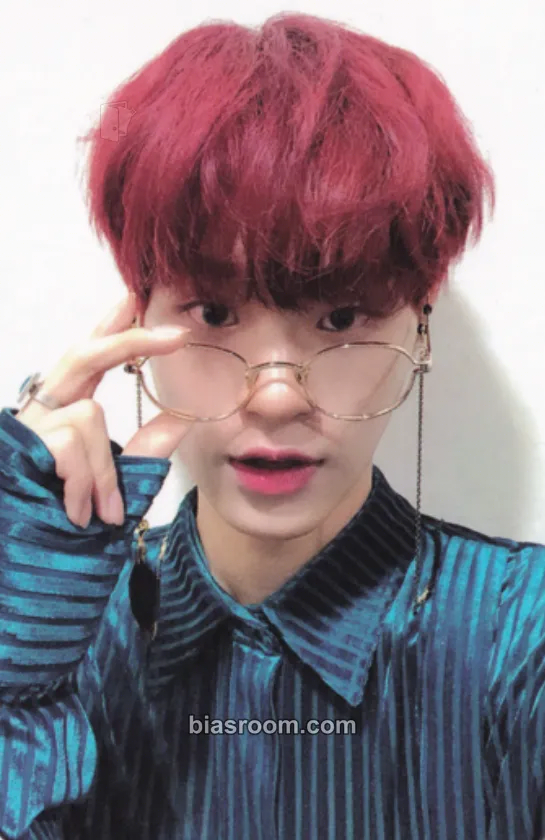 Daehwi B:COMPLETE Photocard - AB6IX - AB6IX K-pop photocard