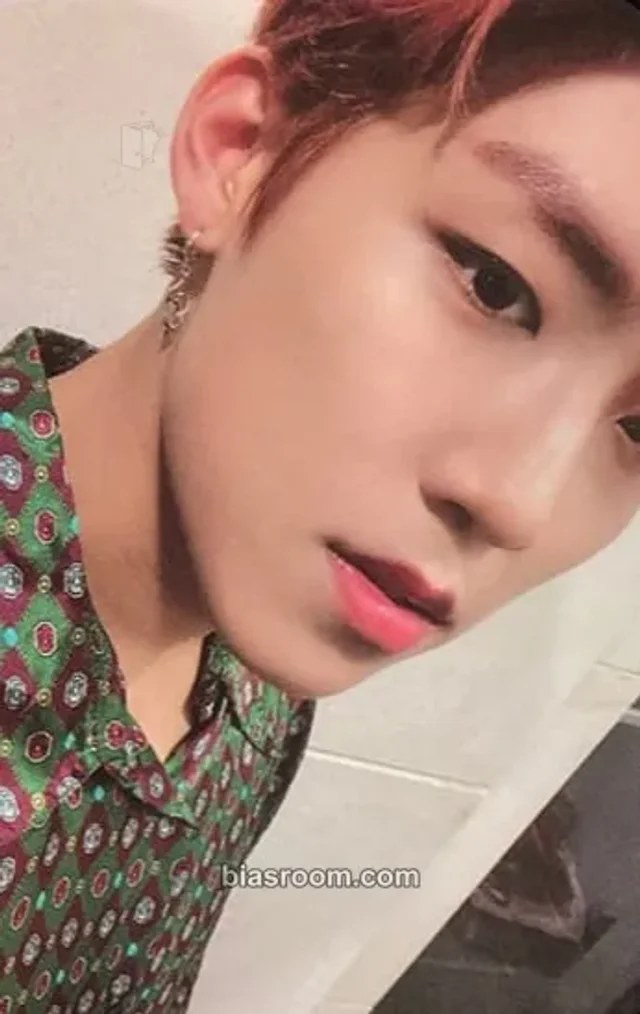 AB6IX - Woojin - B:COMPLETE Album album photocard