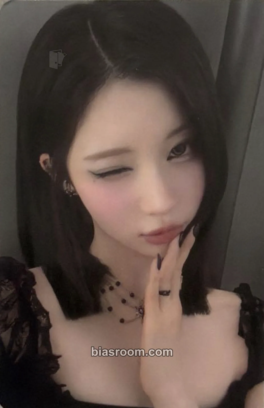 Asa ERA l BABYMONSTER 1st Anniversary Photobook Photocard - BABYMONSTER - BABYMONSTER K-pop photocard
