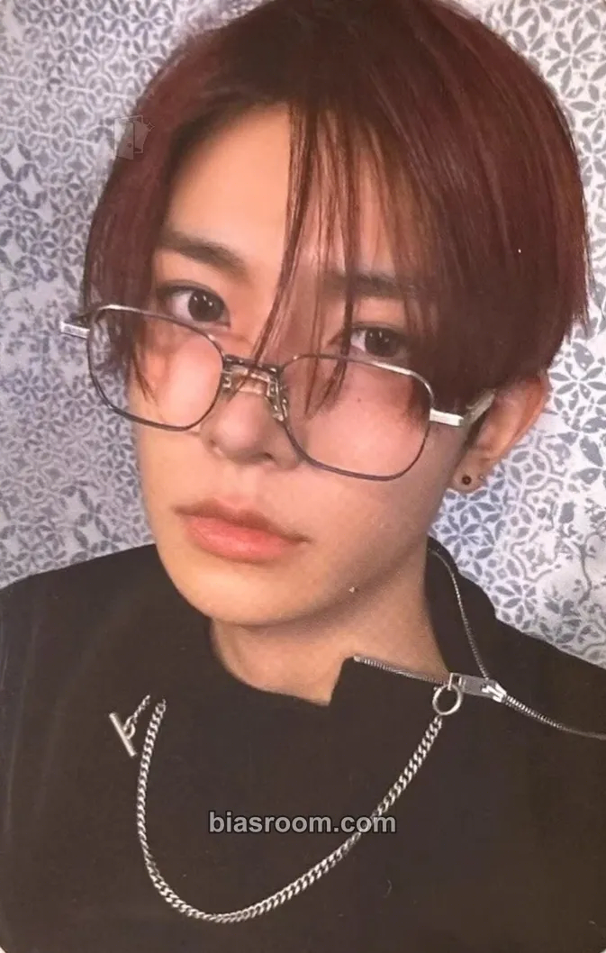 Heeseung ROMANCE: UNTOLD Photocard - ENHYPEN - ENHYPEN K-pop photocard