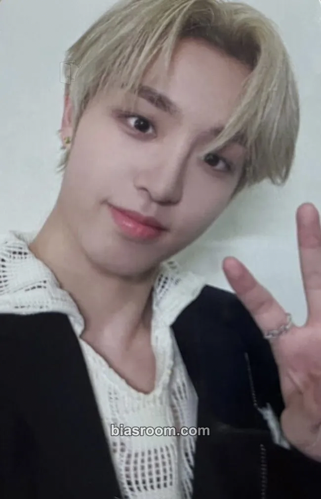 Seok Rakwon The Beginning : 開花 Photocard - ATBO - ATBO K-pop photocard