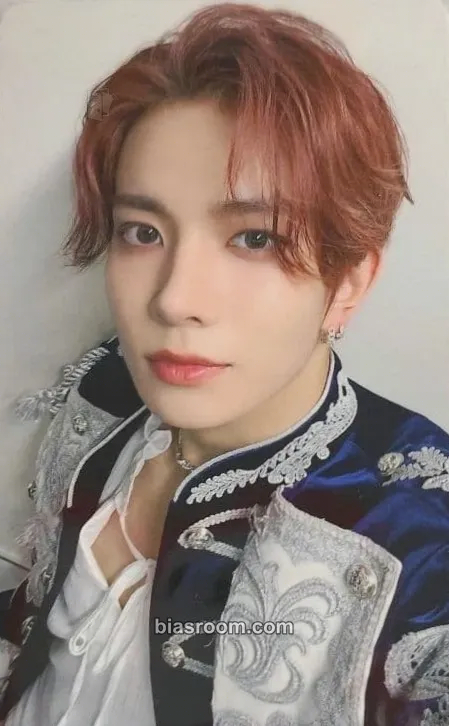 Heeseung ROMANCE: UNTOLD Photocard - ENHYPEN - ENHYPEN K-pop photocard