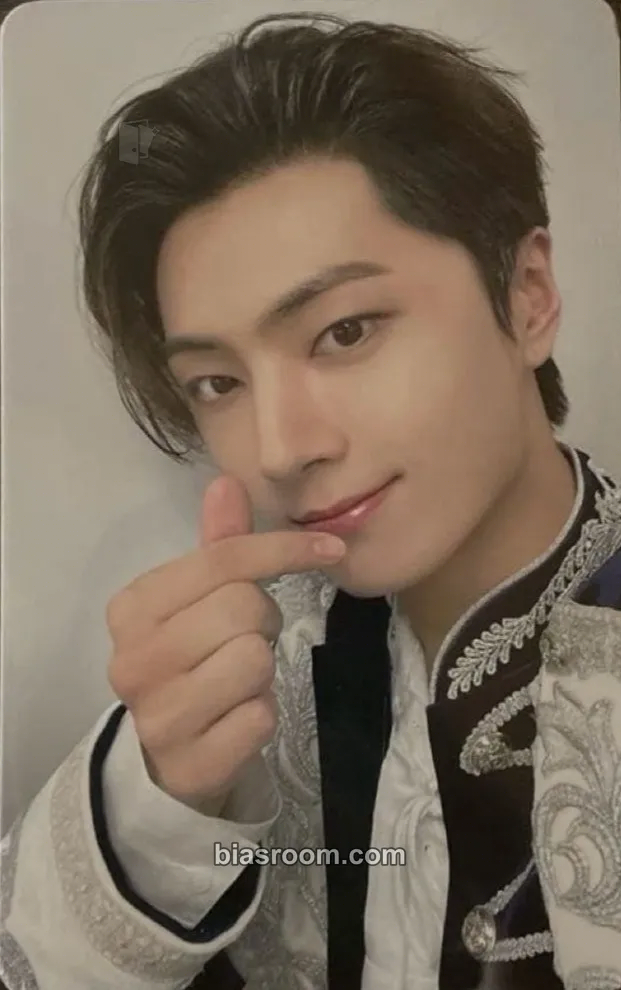 Jay ROMANCE: UNTOLD Photocard - ENHYPEN - ENHYPEN K-pop photocard