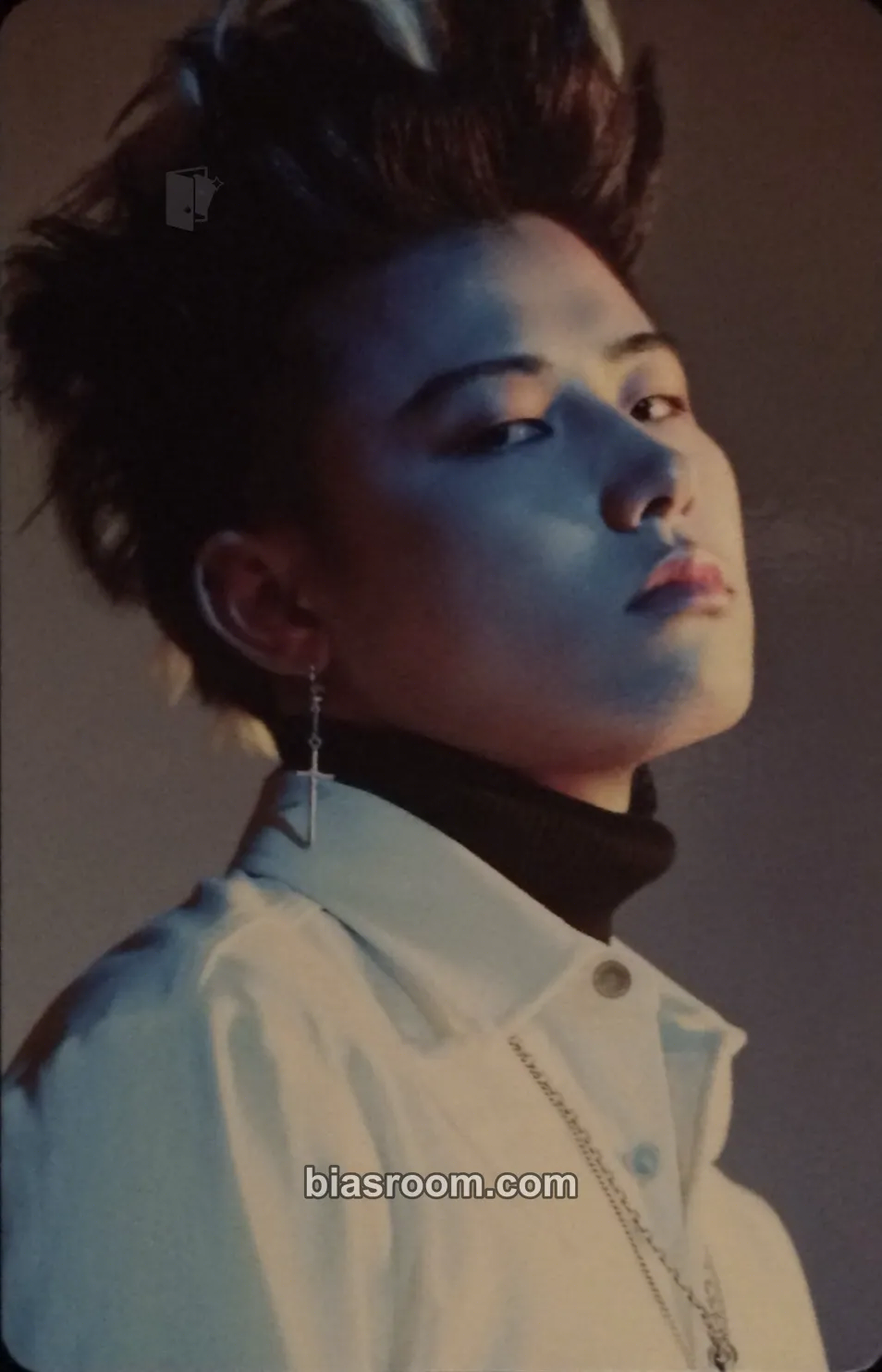 U-Kwon HINKOU ZERO Photocard - Block B - Block B K-pop photocard