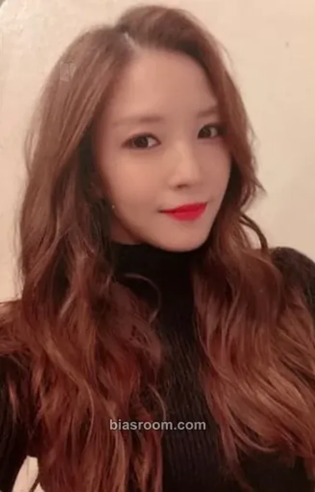 BoA - BoA - Woman Album album photocard