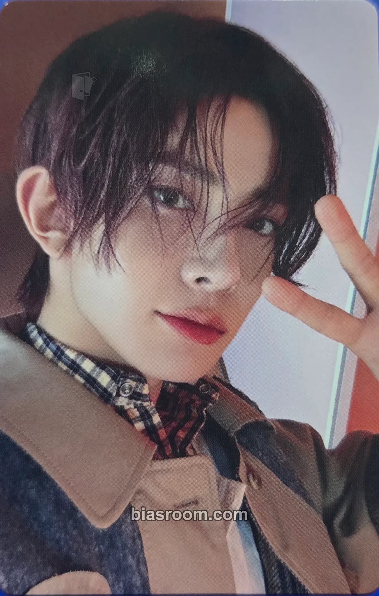 Heeseung ROMANCE: UNTOLD Photocard - ENHYPEN - ENHYPEN K-pop photocard