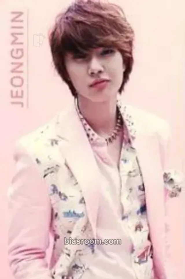 BOYFRIEND - Jeongmin - Love Style Album album photocard