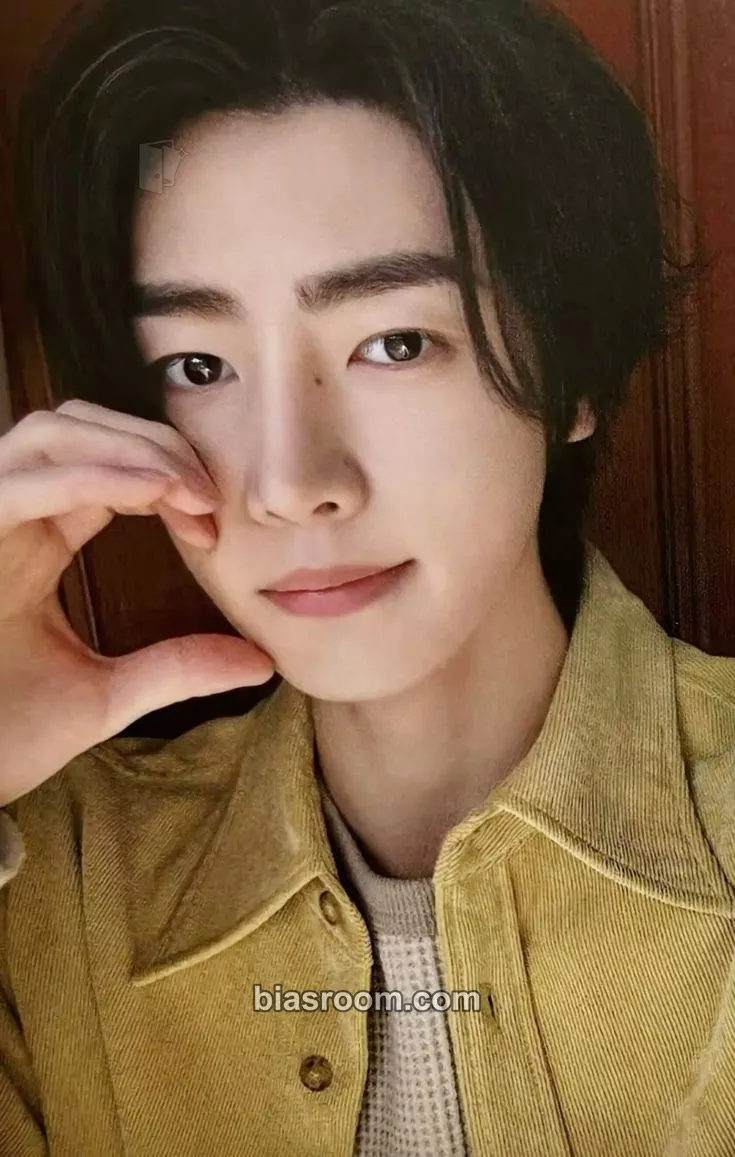 Sunghoon ROMANCE: UNTOLD Photocard - ENHYPEN - ENHYPEN K-pop photocard