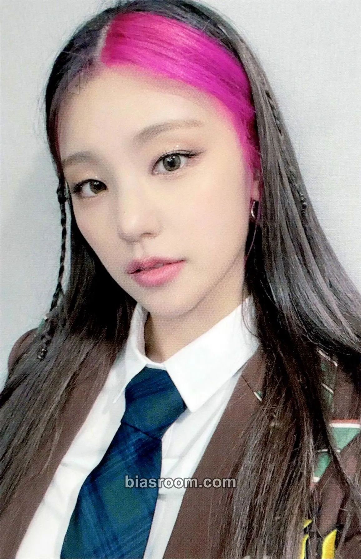 Yeji Crazy in Love Photocard - ITZY - ITZY K-pop photocard