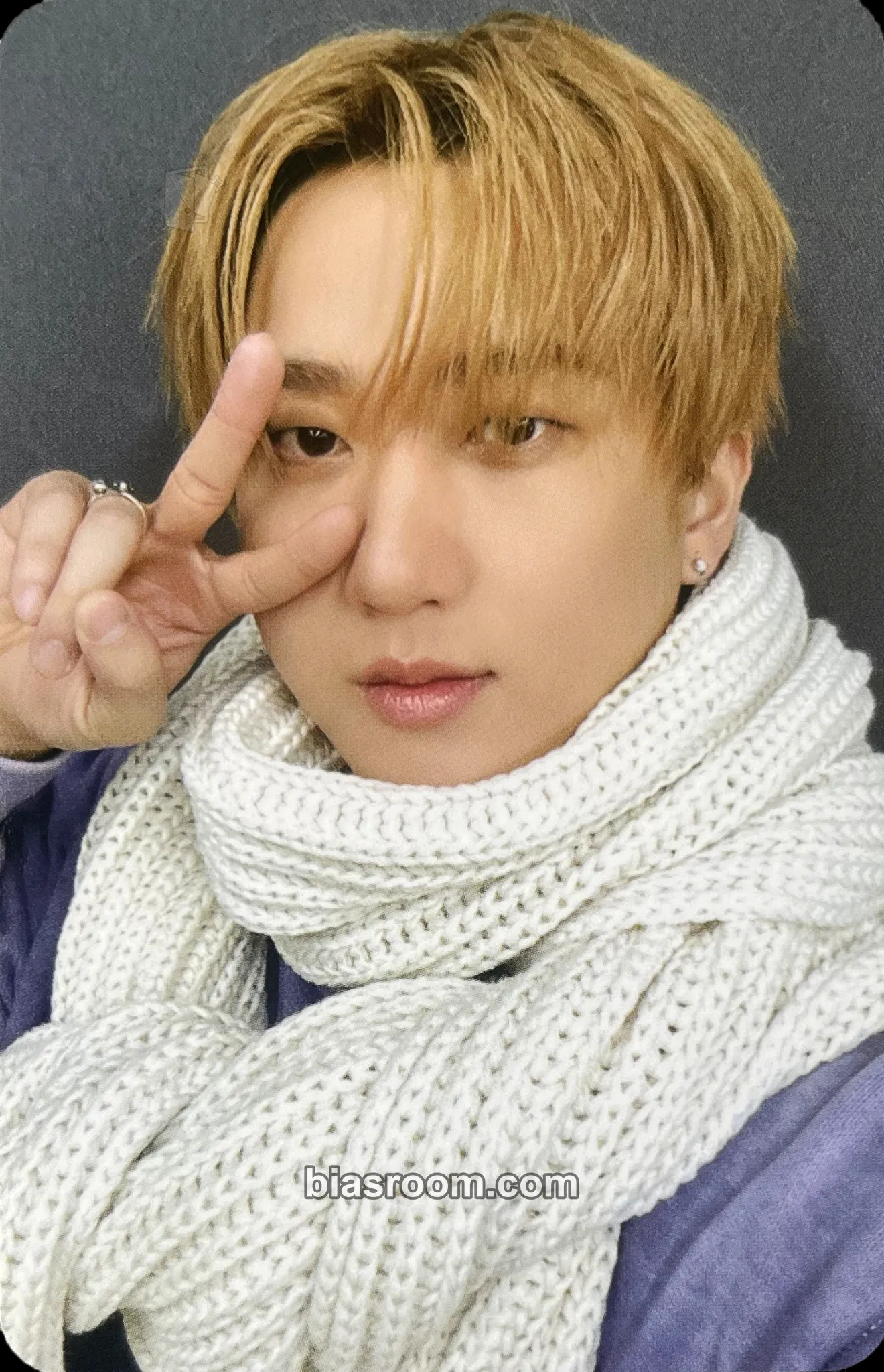 Changbin Do It Photocard - Stray Kids - Stray Kids K-pop photocard